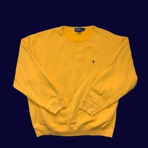 Vintage Polo Ralph Lauren Essential Sweatshirt